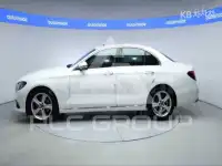 2018 Mercedes Benz E-Class