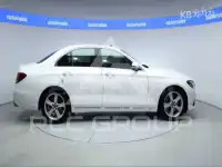 2018 Mercedes Benz E-Class