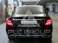 2018 Mercedes Benz E-Class