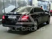 2018 Mercedes Benz E-Class