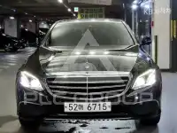 2018 Mercedes Benz E-Class