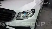 2018 Mercedes Benz E-Class