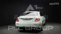 2018 Mercedes Benz E-Class