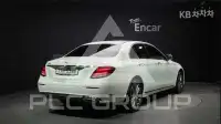 2018 Mercedes Benz E-Class