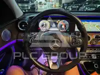 2018 Mercedes Benz E-Class