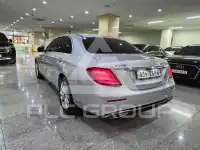 2018 Mercedes Benz E-Class