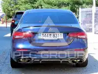 2018 Mercedes Benz E-Class