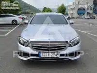 2018 Mercedes Benz E-Class