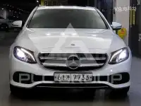 2018 Mercedes Benz E-Class