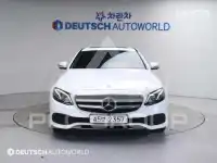 2018 Mercedes Benz E-Class