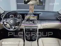 2018 Mercedes Benz E-Class