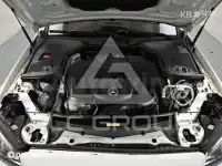 2018 Mercedes Benz E-Class