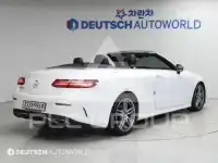 2018 Mercedes Benz E-Class