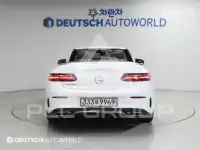 2018 Mercedes Benz E-Class