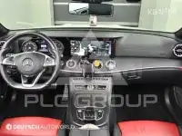 2018 Mercedes Benz E-Class