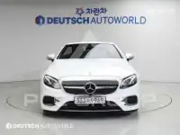 2018 Mercedes Benz E-Class
