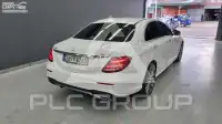 2018 Mercedes Benz E-Class
