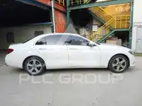 2018 Mercedes Benz E-Class