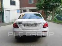 2018 Mercedes Benz E-Class