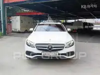 2018 Mercedes Benz E-Class