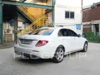 2018 Mercedes Benz E-Class