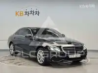 2018 Mercedes Benz E-Class