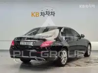 2018 Mercedes Benz E-Class