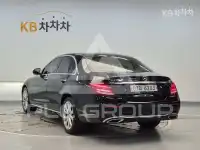 2018 Mercedes Benz E-Class