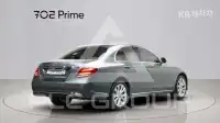 2018 Mercedes Benz E-Class