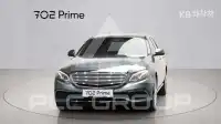 2018 Mercedes Benz E-Class