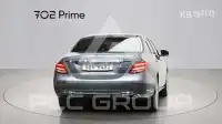 2018 Mercedes Benz E-Class