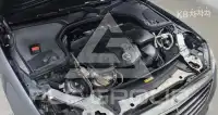 2018 Mercedes Benz E-Class