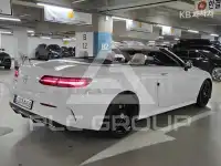 2018 Mercedes Benz E-Class