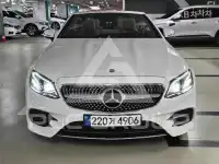 2018 Mercedes Benz E-Class