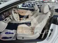 2018 Mercedes Benz E-Class