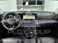 2018 Mercedes Benz E-Class