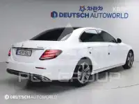 2018 Mercedes Benz E-Class