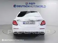 2018 Mercedes Benz E-Class