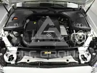 2018 Mercedes Benz E-Class