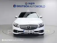 2018 Mercedes Benz E-Class