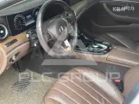 2018 Mercedes Benz E-Class