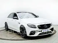 2018 Mercedes Benz E-Class