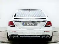2018 Mercedes Benz E-Class