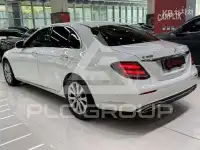 2018 Mercedes Benz E-Class