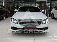 2018 Mercedes Benz E-Class