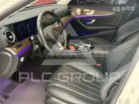 2018 Mercedes Benz E-Class