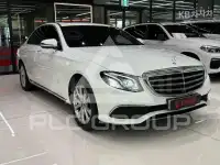 2018 Mercedes Benz E-Class