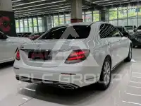 2018 Mercedes Benz E-Class
