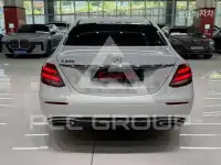 2018 Mercedes Benz E-Class