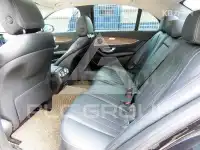 2018 Mercedes Benz E-Class